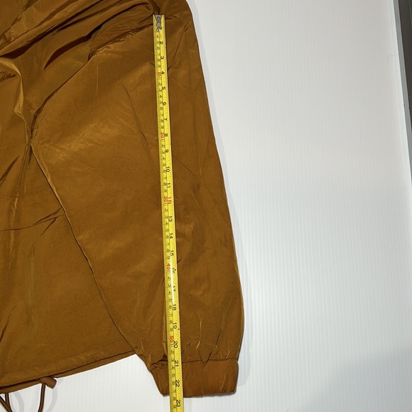 Good American Essential Anorak 2XL Nylon Pullover half zip - Picture 10 of 12